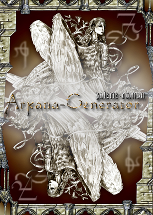 Arkana-Generator, Galerie-Edition